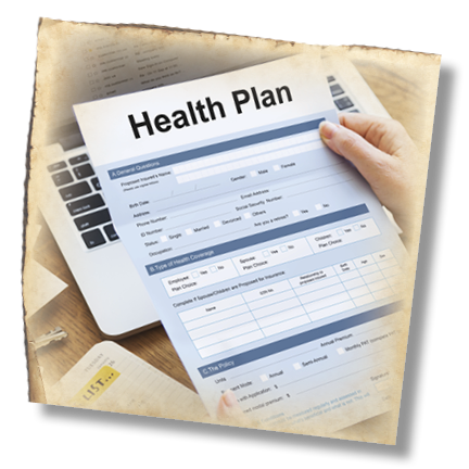 Health Plan Graphic