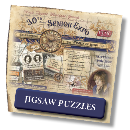 Jigsaw Puzzle Graphic